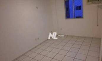 Imagem 7: Apartamento em Lagoa Nova com 90m² 3Quartos 1Suite - 2Vagas - andar alto