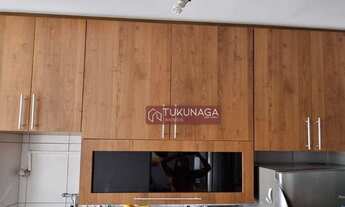 Imagem 7: Apartamento com 2 dormitórios à venda, 57 m² por R$ 405.000,00 - Jardim Iracema - Barueri