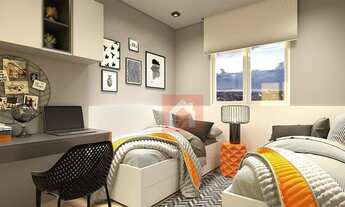 Imagem 3: Apartamento com 2 dormitórios à venda, 52 m² por R$ 254.500,00 - Universitário - Lajeado/R