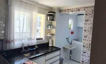 Imagem 5: AP0303] Apartamento com 2 dormitórios à venda, 45 m² - Vila Guarani - Mauá/SP