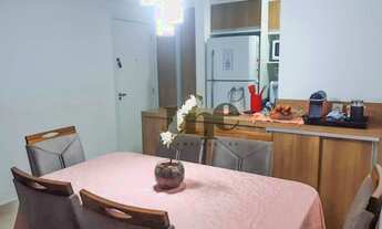 Imagem 5: Apartamento com 3 dormitórios à venda, 68 m² por R$ 450.000,00 - Vila Industrial - Campina