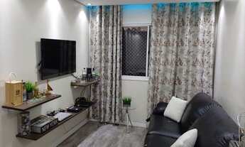 Imagem 2: Apartamento com 2 dormitórios à venda, 51 m² por R$ 351.000 - Condomínio Inspire Barueri