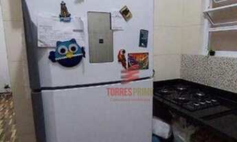 Imagem 6: Apartamento com 1 dormitório à venda, 50 m² por R$ 360.000,00 - Boqueirão - Santos/SP