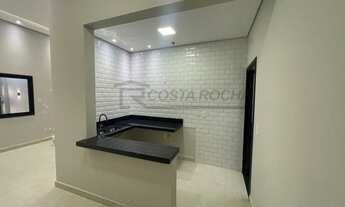 Imagem 4: Casa com 2 dormitórios à venda, 91 m² por R$ 450.000,00 - Jardim Veneza - Indaiatuba/SP