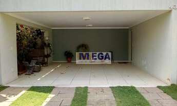 Imagem 2: Casa com 4 dormitórios à venda, 287 m² por R$ 1.200.000,00 - Jardim Soleil - Valinhos/SP