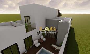 Imagem 3: Casa com 4 dormitórios à venda, 210 m² por R$ 1.220.000,00 - Condomínio Ibiti Royal Park