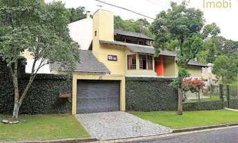 Imagem 5: Casa com 4 dormitórios à venda, 243 m² por R$ 1.100.000,00 - Barreirinha - Curitiba/PR