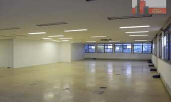 Imagem 2: Sala Comercial R. Eugênio De Medeiros, 242 - Pinheiros, 517 M². Imóvel Alugado. Novo São P