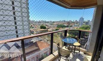 Imagem 4: Apartamento com 3 dormitórios à venda, 142 m² por R$ 650.000,00 - Centro - Piracicaba/SP