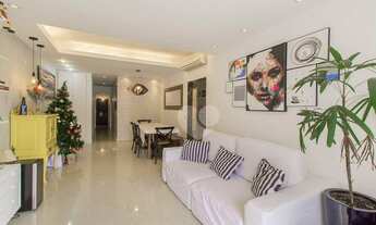 Imagem 2: Apto 4 quartos à venda 140 m² R$ 1.995.000 Lagoa RJ