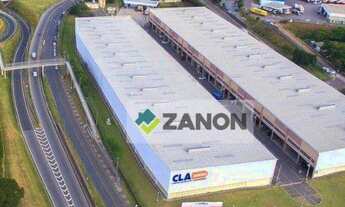 Imagem 4: Galpão para alugar, 610 m² por R$ 10.980/mês - 84 - Jundiaí/SP