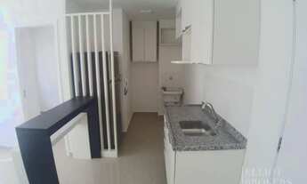 Imagem 7: Apartamento com 2 dormitórios para alugar, 33 m² por R$ 2.190,00/mês - Tatuapé - São Paulo