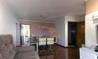 Imagem 7: Apartamento com 4 dormitórios à venda, 153 m² por R$ 1.200.000,00 - Chácara Inglesa - São