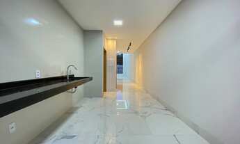 Imagem 7: Casa 03 Qtos 01 Ste Área Churrasco +Quintal Fino Acabamento - St Balneário