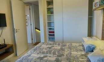 Imagem 7: APARTAMENTO Duplex - Tortugas: Varanda, vista mar, 02 quartos, 03 banheiros, 02 vagas. Gua