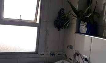 Imagem 4: Apartamento com 3 dormitórios à venda, 85 m² por R$ 280.000,00 - Parque Pinheiros - Taboão