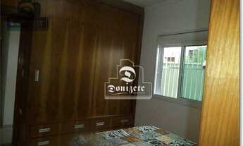 Imagem 7: Casa com 3 dormitórios à venda, 121 m² por R$ 680.000,00 - Vila Alice - Santo André/SP