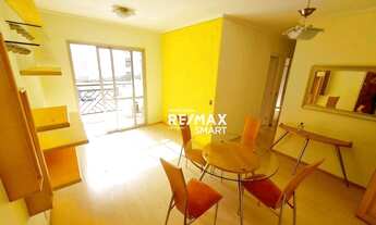 Imagem 1: Apartamento à Venda Na Vila Romana Com 60 Metros 2 Dormitórios 1 Suíte e 1 Vaga