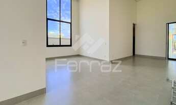 Imagem 2: Casa em condomínio fechado à venda, 3 quartos, 3 suítes, 2 vagas, Granja Marileusa - Uberl