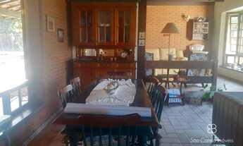 Imagem 4: Casa com 5 dormitórios, 430 m² - venda por R$ 1.600.000 ou aluguel por R$ 7.919/mês - Gran