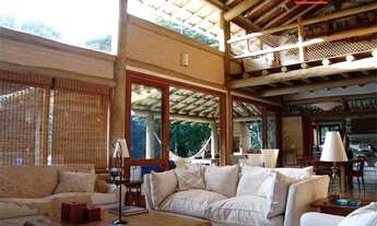 Imagem 6: Casa com 4 dormitórios, 440 m² - venda por R$ 2.700.000,00 ou aluguel por R$ 17.990,00/mês