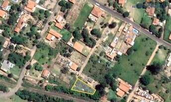 Imagem 3: Terreno à venda, 709 m² por R$ 85.000 - Califórnia 1 - Botucatu/SP