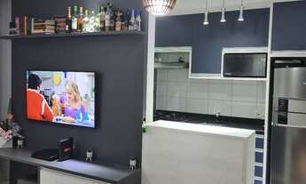 Imagem 2: Apartamento planejado em Itaquera, condomínio clube