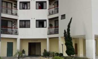 Imagem 1: Apartamento com 2 dormitórios à venda, 63 m² por R$ 290.000,00 - Jardim Henriqueta - Taboã