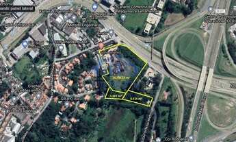 Imagem: Área à venda, 33785 m² por R$ 20.000.000,00