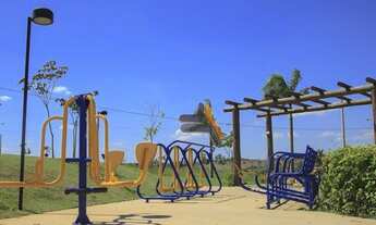 Imagem 3: Terreno à venda, 300 m² por R$ 198.331,71 - Condomínio Reserva Central Parque - Salto/SP