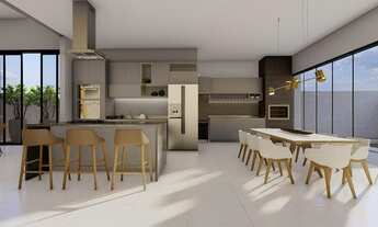 Imagem 7: Casa de condomínio para venda com 195 metros quadrados com 4 quartos