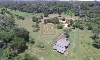 Imagem 4: Fazenda com jazida de calcário e outros minérios