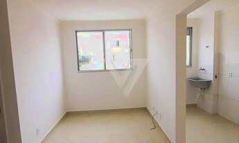 Imagem 2: Apartamento com 2 dormitórios para alugar - Residencial Bella Vista Brisa - Votorantim/SP