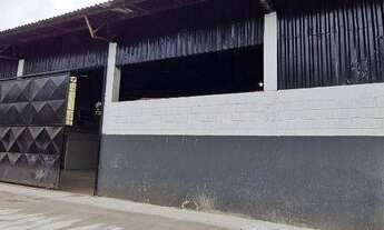 Imagem: Galpão para alugar, 756 m² - Cotia/SP