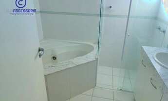 Imagem 3: Apartamento com 3 dormitórios para alugar, 123 m² por R$ 5.500,00/mês - Edifício Kandinsky