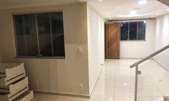 Imagem 2: Casa de condomínio, 110 m², 3 quartos em Tanque - Rio de Janeiro - RJ