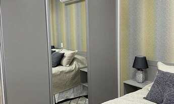 Imagem 6: Loft com 1 dormitório à venda, 34 m² por R$ 400.000,00 - Granja Viana - Cotia/SP