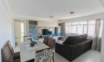 Imagem 2: Apartamento com 2 dormitórios à venda, 77 m² por R$ 400.000,00 - Bacacheri - Curitiba/PR