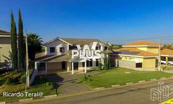 Imagem 3: Casa com 5 dorms, Parque Reserva Fazenda Imperial, Sorocaba - R$ 1.75 mi, Cod: 5598