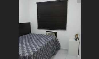 Imagem 5: Apartamento 2 quartos mobiliado 1.400,00 tudo