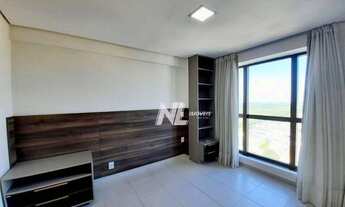 Imagem 5: Cobertura em Capim Macio, 235m² - 3Suites,Jacuzzi, Sauna, Churrasqueira