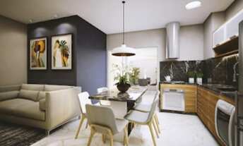 Imagem 4: APARTAMENTO no SAGUAÇÚ com 1 quartos para VENDA, 32 m²