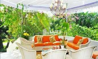 Imagem 3: Casa com 5 quartos à venda, 1000 m² por R$ 8.900.000 - Barra da Tijuca - Rio de Janeiro/RJ