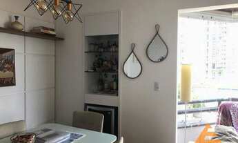 Imagem 4: Apartamento com 3 dormitórios à venda, 105 m² por R$ 1.190.000,00 - Alto da Lapa - São Pau