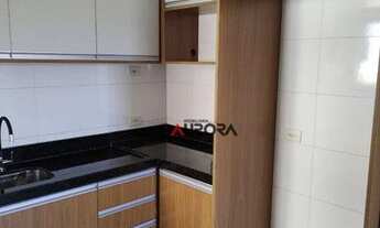 Imagem 5: Apartamento com 2 dormitórios à venda, 45 m² por R$ 160.000,00 - Conjunto Residencial Mara