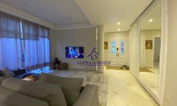 Imagem 2: Sobrado com 4 dormitórios à venda, 400 m² por R$ 1.950.100,00 - Alphaville 09 - Santana de