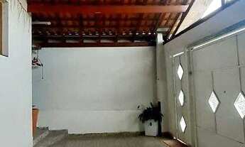 Imagem 2: Casa com 2 dormitórios à venda, 250 m² por R$ 530.000 - Parque Olaria - Santa Bárbara D&#x