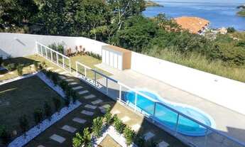 Imagem 5: Duplex com linda vista para lagoa, com 3 quartos, piscina, churrasqueira 300 metros da lag