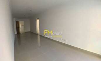 Imagem 2: Apartamento com 1 dormitório à venda, 106 m² por R$ 450.000 - Vila Guilhermina - Praia Gra