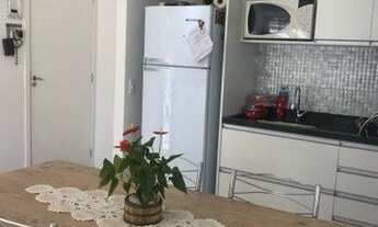 Imagem 3: Apartamento com 3 dormitórios à venda, 60 m² por R$ 215.000,00 - Jardim Nova Vida - Cotia